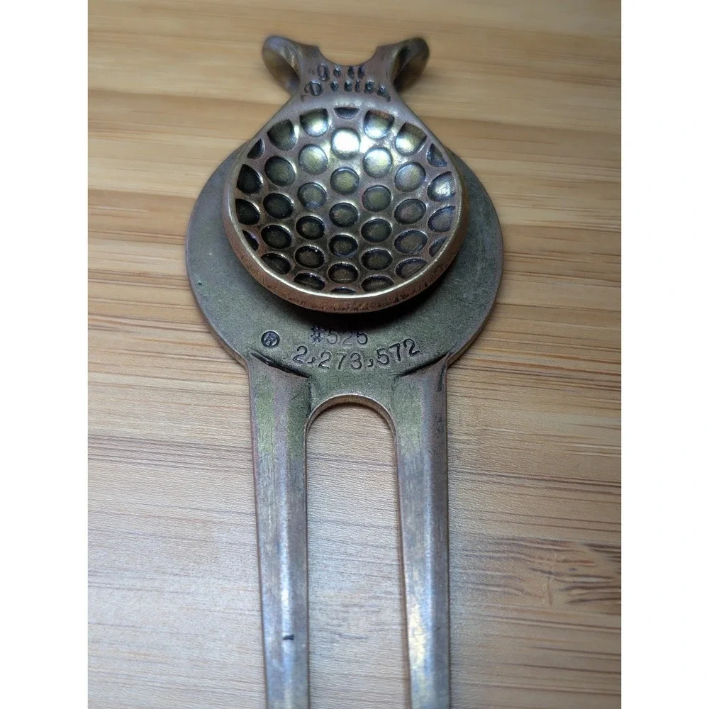 magnamark stamped #525